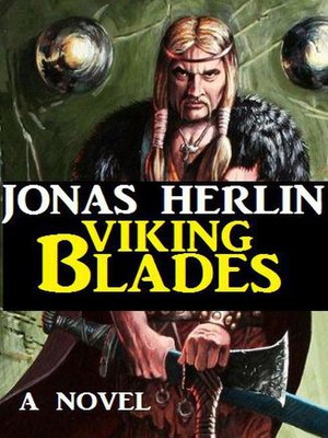 cover image of Viking Blades